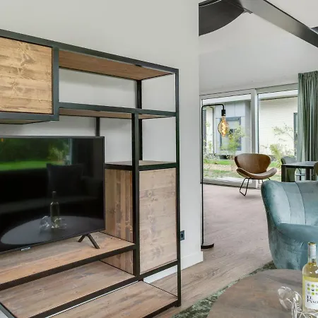 In Texel Near National Park Westermient