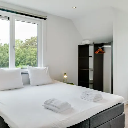 Prázdninový dům In Texel Near National Park Westermient