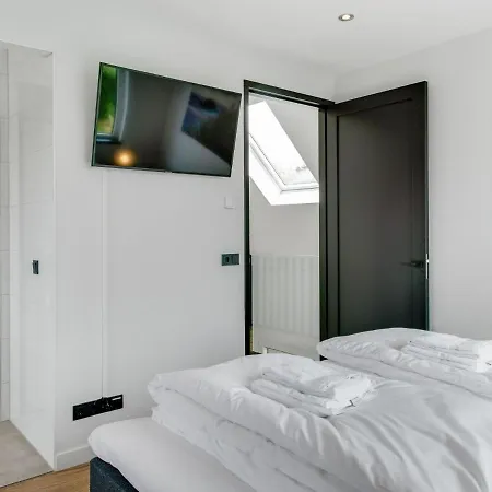 Prázdninový dům In Texel Near National Park Westermient