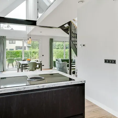 In Texel Near National Park Prázdninový dům