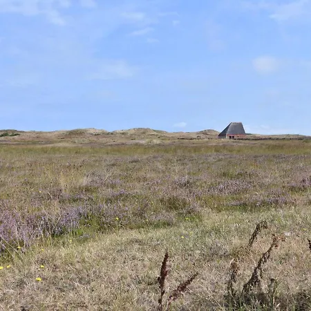 Сasa de vacaciones On Texel With Garden Westermient