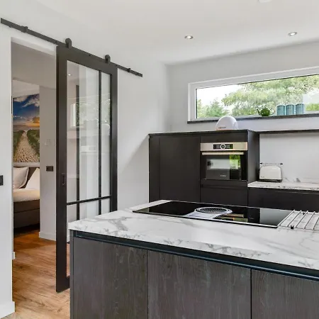 In Texel Near National Park Prázdninový dům