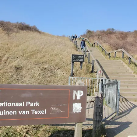 In Texel Near National Park