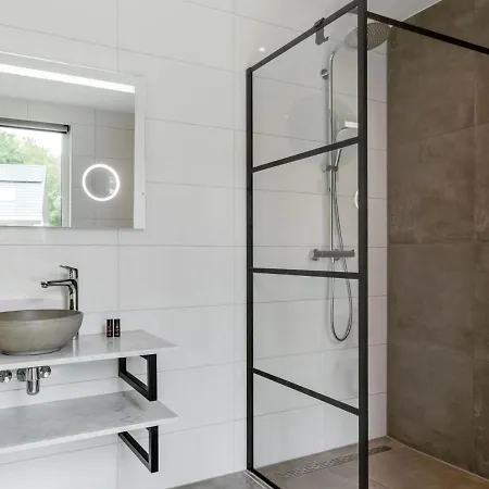 In Texel Near National Park Westermient