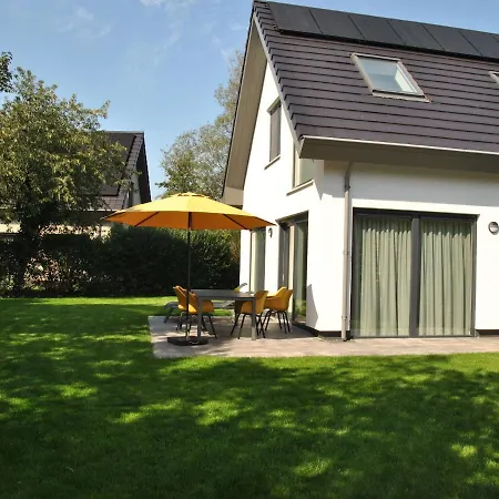 Сasa de vacaciones On Texel With Garden