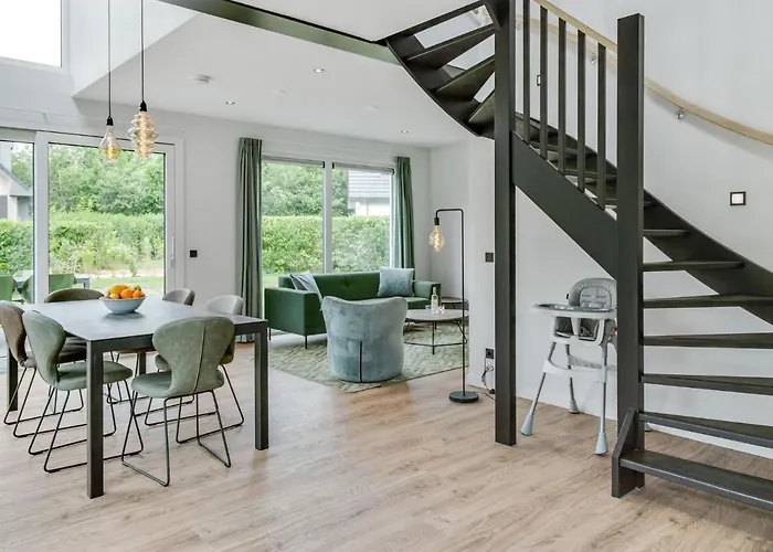 In Texel Near National Park Semesterbostad