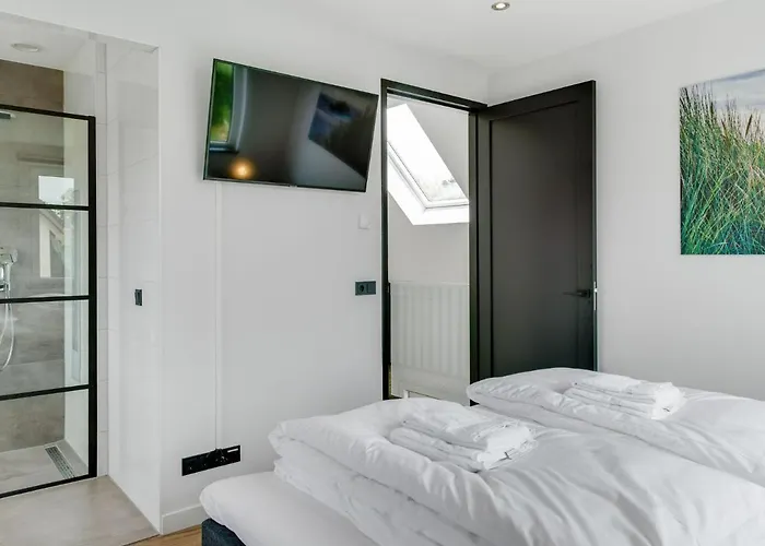 Semesterbostad In Texel Near National Park Westermient