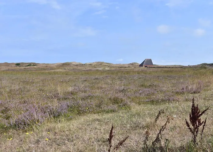 Semesterbostad In Texel Near National Park Westermient