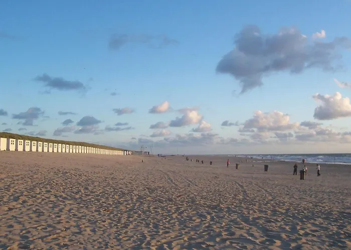 Semesterbostad In Texel Near National Park