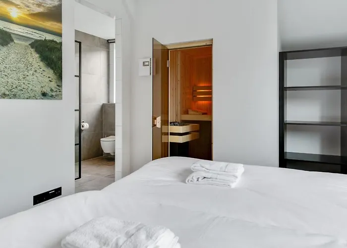 In Texel Near National Park Semesterbostad