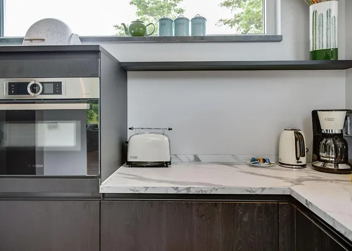 In Texel Near National Park Semesterbostad