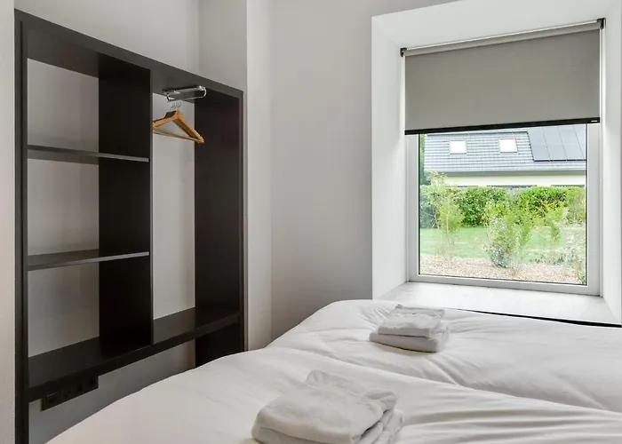 In Texel Near National Park Semesterbostad *